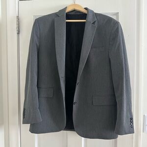 Djerf Avenue Charcoal Blazer